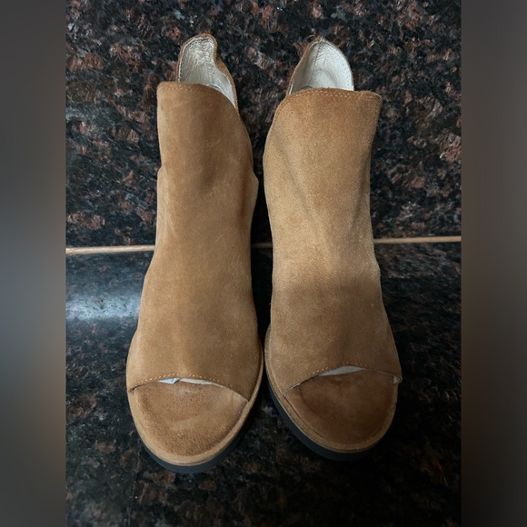 Friday’s project Spain leather booties size 40 - Picture 3 of 8